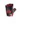 Zero Friction Men's Universal Fit Work Gloves Black/Red One Size Fits Most 1 pair WG610001 - alternate 1