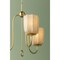Mitzi 1 Light Genevieve Chandelier Aged Brass H1106805-AGB - alternate 3