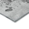 Homeroots 10' X 14' Gray And Silver Horse Washable Indoor Outdoor Area Rug 618684 - alternate 5