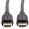 Rocstor HDMI HIGH SPEED WITH ETH CBL 3 Y10C106-B1 - alternate 3