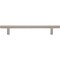 Designperfect 6-5/16'' Center-to-Center Bar Pull, Brushed Satin Nickel DPA-T205SNB - alternate 4