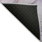 Homeroots 2' X 8' Gray and Purple Abstract Washable Non Skid Indoor Outdoor Runner Rug 559407 - alternate 3