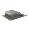 Gaf Master Flow 60 sq. in. NFA Aluminum Slant Back Roof Louver Static Vent, Shingle Match Weathered Wood SSB960ASMWW - alternate 5