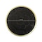 Atlas Automotive Equipment Round Lift Pad With Rubber Pad 1 1/2 In. Peg ATTDP-Z31B330000 - alternate 2