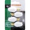 Sylvania Incandescent Bulb, 4 W, C7 Lamp, E12 Candelabra Lamp Base, 16 Lumens, 2850 K Color Temp 13553 - alternate 1