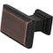 Designperfect 1-1/2 Overall Length Rectangle Cabinet Knob, Brushed Oil Rubbed Bronze DPA-A48KORB - alternate 3
