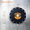 Powertec 7 Inch Diamond Saw Blades for Circular Saws, Super Thin Turbo Mesh Rim Blades, 2PK 14001-P2 - alternate 6