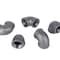 B & K 1/8 in. FIP each X 1/8 in. D FIP Black Malleable Iron 90 Degree Elbow 501439 - alternate 4