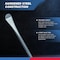 Neiko 14.5'' Steel Tire Spoon Set with Rim Protectors, Valve Tool and Valve Cores 20601A - alternate 4