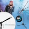 Pyle Pyle Heavy Duty Microphone Stand, Adjustable from 51.2" to 78.75", Telescoping Boom Arm PMKS56 - alternate 5