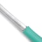 Martha Stewart Everyday Drexler Stainless Steel Serving Spoon in Turquoise 138314.01 - alternate 5