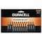 Duracell Duracell CopperTop Alkaline Battery, AAA 1.5V DC 20 PK MN2400B20Z - alternate 1