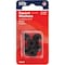 Do It Best 1/2'' Black Beveled Faucet Washer, 6 Ct. DIB805-50 - alternate 2