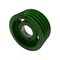 John Deere PULLEY, JOHN DEERE OEM E80373 E80373 - alternate 3