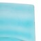 Leisuremod Astor Plastic Dining Chair with White Steel Base in Transparent Blue, 4PK ACW-20TBU4 - alternate 9