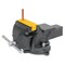 Performance Tool Polyurethane Soft Grip Vise, Multi Grip Vise Jaws, Magnetic MV1 - alternate 4