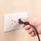 Newhouse Electric 6-foot Black Power Extension Cord EXTCORD6FT-BL - alternate 5