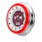 Holland Bar Stool Co Mississippi State University Double Neon 19" Clock Clk19MssStU - alternate 4