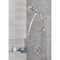 Delta Universal Showering Components 3-Setting Wall Mount Handshower 55386-PR - alternate 4