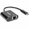 Rocstor PREMIUM USB-C TO 2.5 GB ETHERNET WITH USB-C 100W PD 3.0 ADAPTER - GIGABIT ETHERN Y10A339-B1 - alternate 2