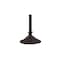 Jonathan Y Peacock Tiffany-Style 70" Torchiere LED Floor Lamp, Bronze JYL8006A - alternate 6