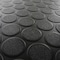 Rubber-Cal Step Mat, PVC, 0.098 in x 36 inx 10 in Grit Size, Brown, 10 in W x 48 in L 10-104-028-BR-6pk - alternate 7