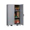 Little Giant Forkliftable High Capacity Storage Cabinet SSL2-A-3048-FP - alternate 2