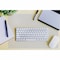 Floortex Desktex Pack of 2 Clear Polycarbonate Desk Pads- 19" x 24" FPDE1924RA2 - alternate 1