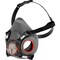 Jsp Half-Mask Respirator, Large 272-RPRF8830 - alternate 1