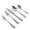 Martha Stewart Sutton 20 Piece Stainless Steel Flatware Set 129069.2 - alternate 3
