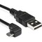 Rocstor 1 FT MICRO USB CBL USB A TO RT Y10C216-B1 - alternate 6