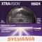 Sylvania Bulbs, 40 W Low Beam/ 60 W High Beam, 3200K, Halogen H6024XV.BX - alternate 1