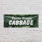 Signmission Farm Fresh Cabbage, 36 Inch x 96 Inch, Vinyl Banner B-96-30583 - alternate 4