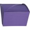 Smead Letter Recycled Expanding File, Purple SMD70721 - alternate 2