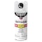 Rust-Oleum Rust Preventative Spray Paint, Crystal Clear, Gloss, Solvent, 12 Oz 376885 - alternate 1