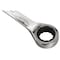 Performance Tool 7 pc. Metric Ratcheting Wrench Set, Chrome Vanadium, 72 Tooth, Storage Rack W1089 - alternate 2