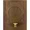 Bushman Spruce Creek 54 Gallon Rain Saver Barrel - Antique Brown RAINSAVERABR54 - alternate 4