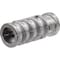 Hillman 5/16 in. D X 5/16 in. Short in. L Zinc Round Head Lag Shield Anchors 50 pc 370191 - alternate 2