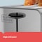 Black & Decker 2 Slice Stainless Steel Toaster TR1050SS - alternate 6