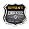 Signmission Bryan's Garage I Can Fix Everything But Stupid, 6 inch X 6 inch, Vinyl Decal, 2PK SHI-D-2PACK-6-490-BRYAN - alternate 1