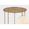 Troy Lighting Bramble 35.5in wide 5 Light Chandelier in Patina Brass F1836-PBR - alternate 5