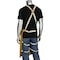 Ironcat Leather Split Leg Welding Apron 7011/48 - alternate 2