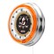 Holland Bar Stool Co Anaheim Ducks Double Neon 19" Clock, NHL Clk19AnaDks - alternate 4