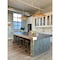 Z-Lite Rialto 6 Light Pendant, Signature Gold/Signature Gold, 32 In W x 16.5 In H 1953-32SGD - alternate 4