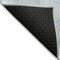 Homeroots 9' X 12' Sky Blue And Beige Ogee Washable Indoor Outdoor Area Rug 601654 - alternate 6