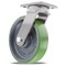 Hamilton Plate Caster, Kingpinless Swivel, Ply, 8 in, 1500 lb, B S-ZFWH-8DB - alternate 1