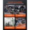 Vevor Air Compressor Compact Portable Oil Free Compressor 10 Gallon 90 PSI FB1500D-221BS-10C40 - alternate 6