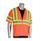 Pip ANSI Type R Class 3 Value Two-Tone Mesh Vest 303-HSVPOR-XL - alternate 1