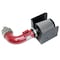 Hps Performance Air Intake Kit with Heat Shield, Red,  827-704R - alternate 1