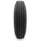 Rubbermaster - Steel Master 4.80-12 6 Ply 5 On 4.5 Bolt, Black Wheel Assemblies 599155BLK - alternate 4